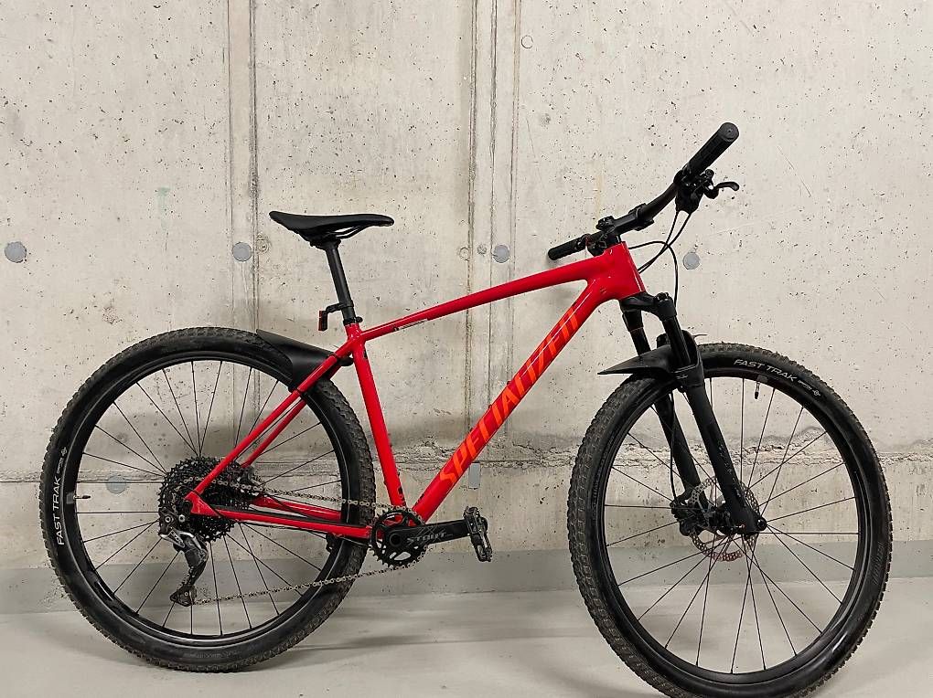 Specialized Biciclette: Specialized chisel HT Grösse L – Usato da Dietikon venduto da Cookiericarder