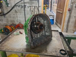 John Deere R121885 RE44028 R108926 Getriebepumpe mit Deckel