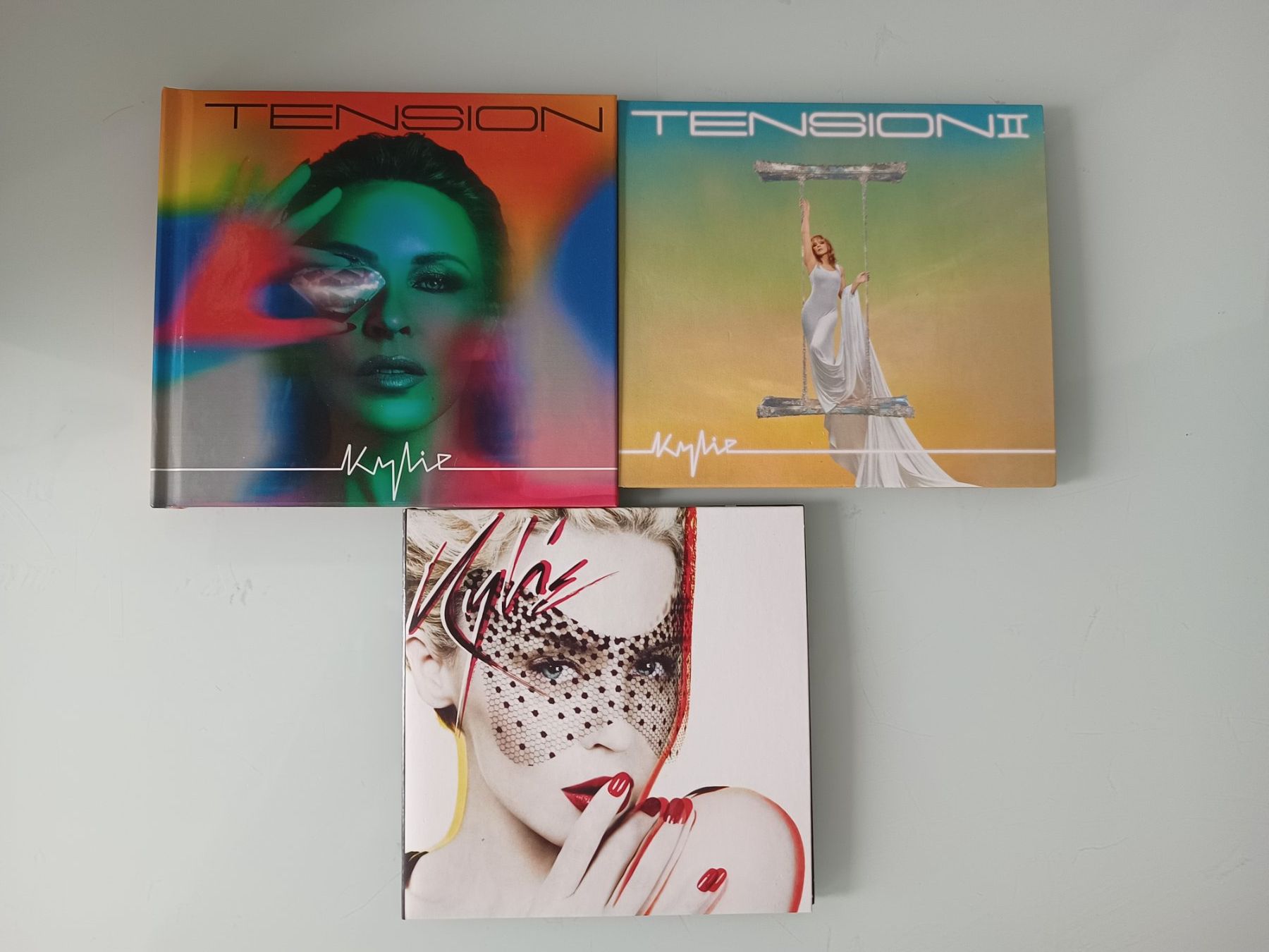 CD: KYLIE MINOGUE - 3CDs – Usato da Mels venduto da akaBella