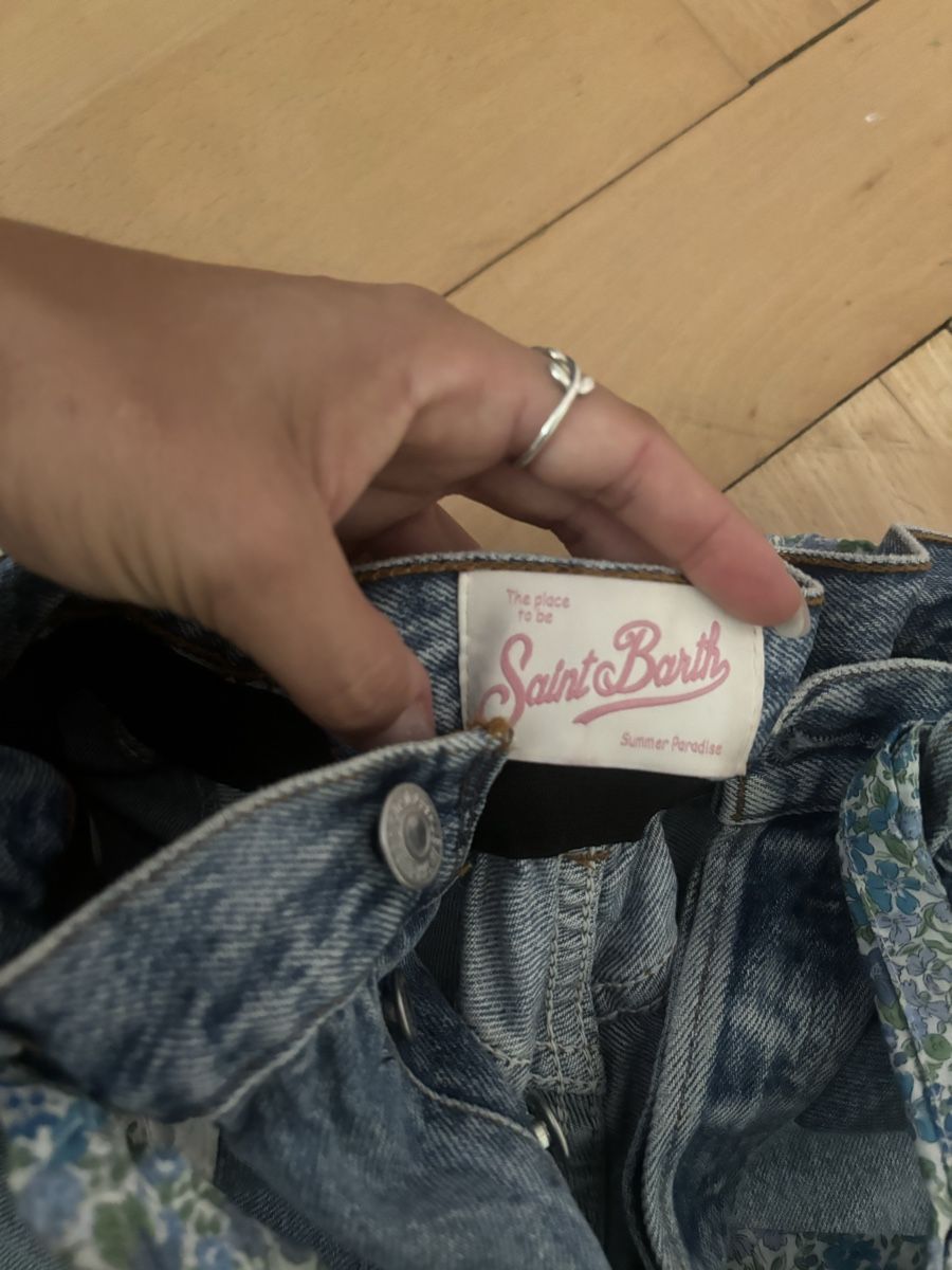Levi's Jeans: Levi‘s St.Barth Jeansshorts – Usato da Zürich venduto da fab.gr 1