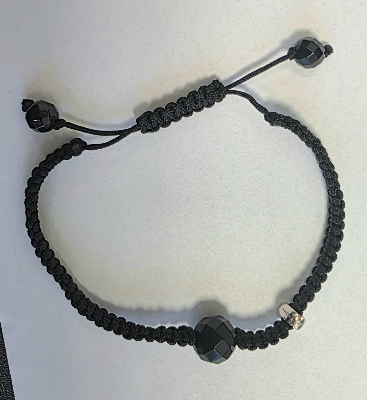 Thomas Sabo Bracciali & Braccialetti: Thomas Sabo Armband mit Silber 925 – Usato da Madetswil venduto da triforuz 2