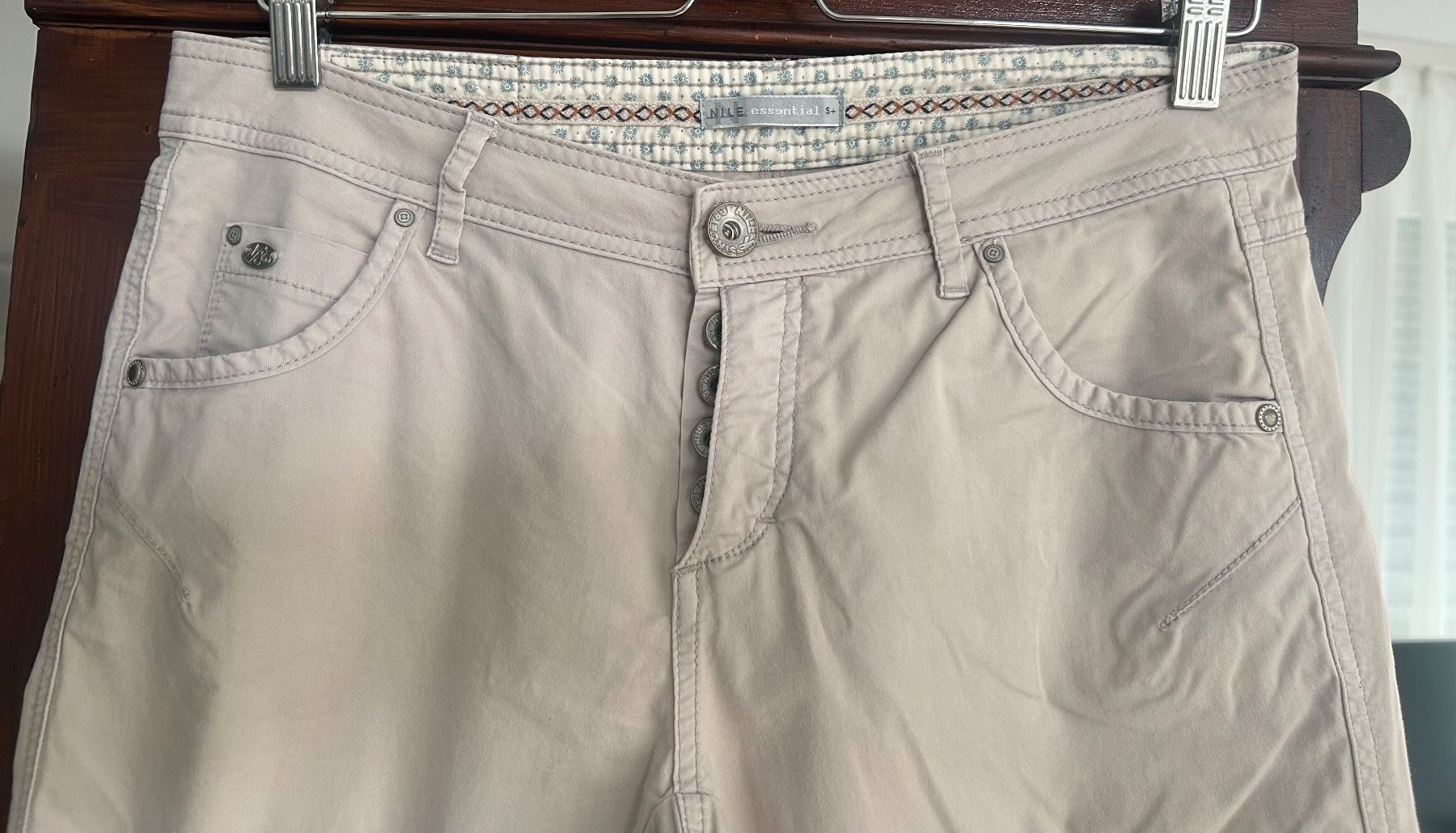 Nile Pantalons: NILE Hose – D'occasion à STUDEN BE par SMIROS 1