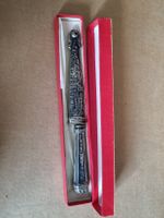 Alpaca Argentina  Brieföffner Messer mit Gravur Bauernhof