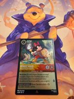 Minnie Maus - Foil - Lorcana Domäne von Dschafar