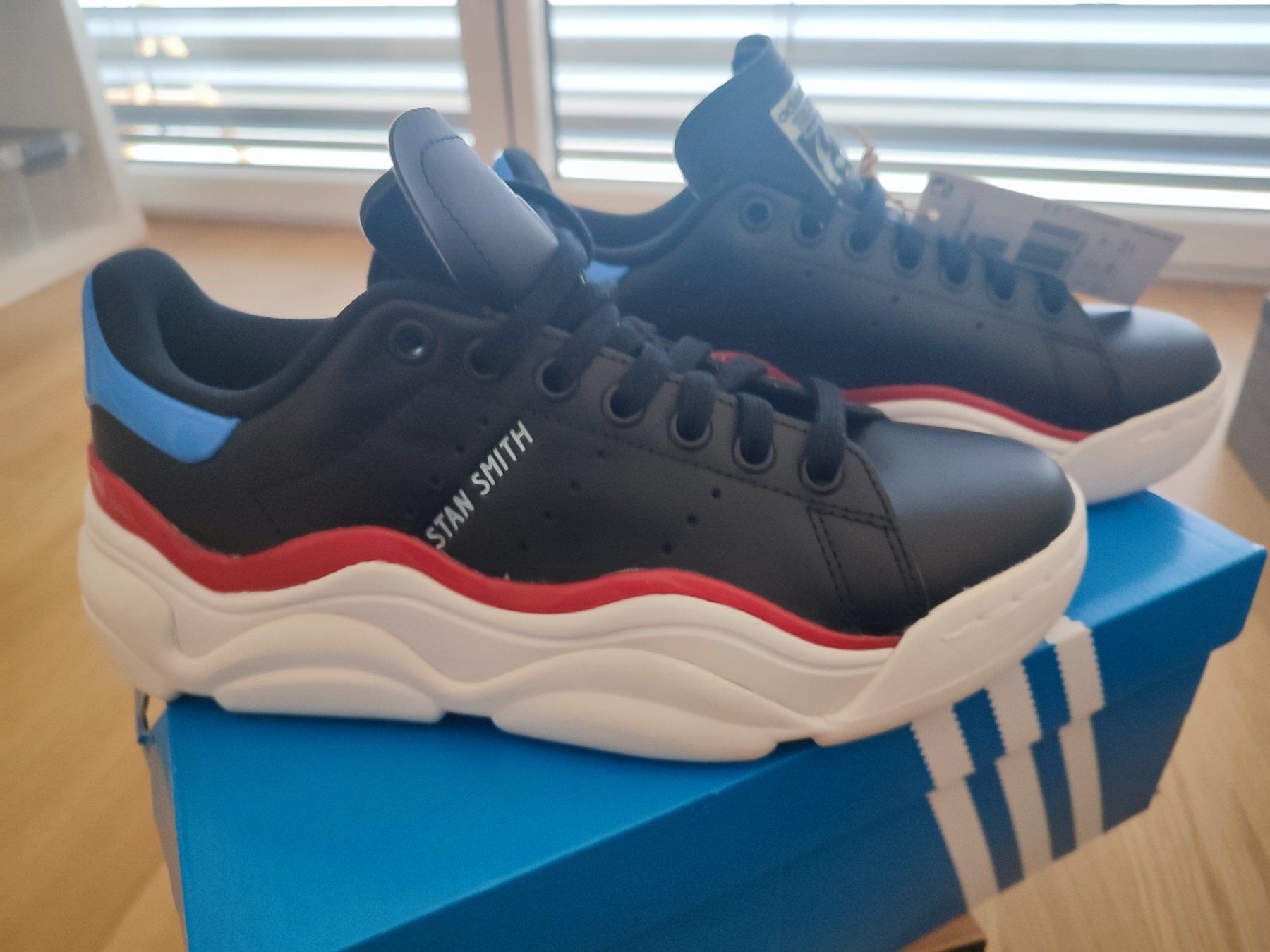 Adidas Scarpe da donna: Adidas Stan Smith 38 Neu – Nuovo e nell'imballaggio originale da Horw venduto da Cs2006 4