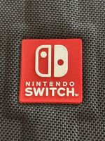 Nintendo Switch Tasche Schutzhülle Hartschale Schwarz neuwer