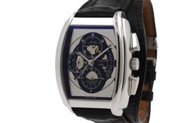 MAURICE DE MAURIAC Tonneau XL Automatic Chronograph *6090