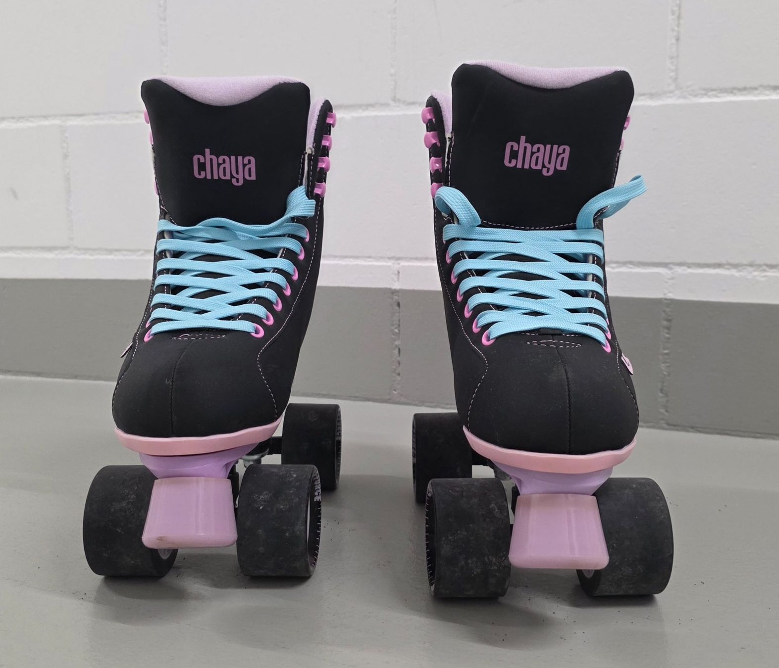 Inline-Skating & Rollschuhe: Chaya Melrose Back Pink Rollschuhe – Neu (gemäss Beschreibung) aus Neuenhof von LanghartFabi30