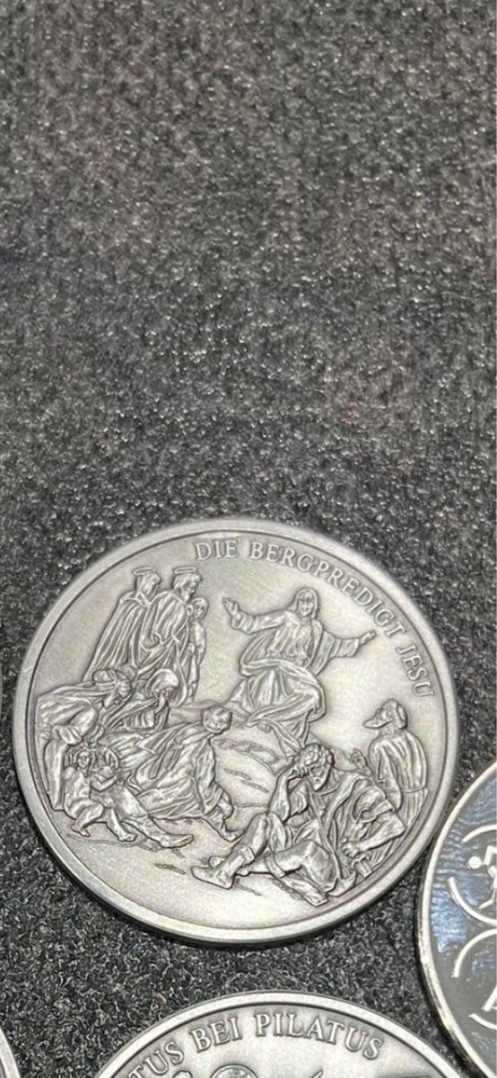 Alle Münzen: Fine Silber 999 – Gebraucht aus Frauenfeld von BijouterieRhyhof 1