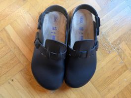 Birkenstock Kay SL Weichbettung Gr. 40 Schmal