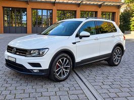VW Tiguan 1.5 TSI 130 PS  55'000 km  8-fach Alu