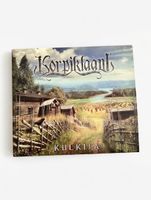 CD Kulkija du groupe metal Korpiklaani