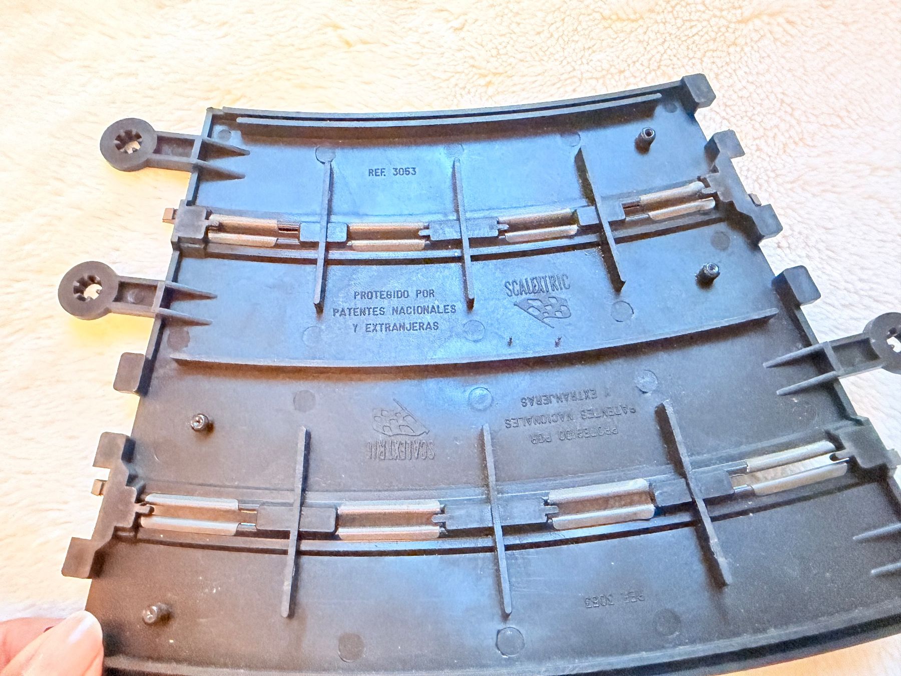 Piste: Antike Ersatzteile von Scalextric – Usato da Würenlos venduto da JRP_71 6