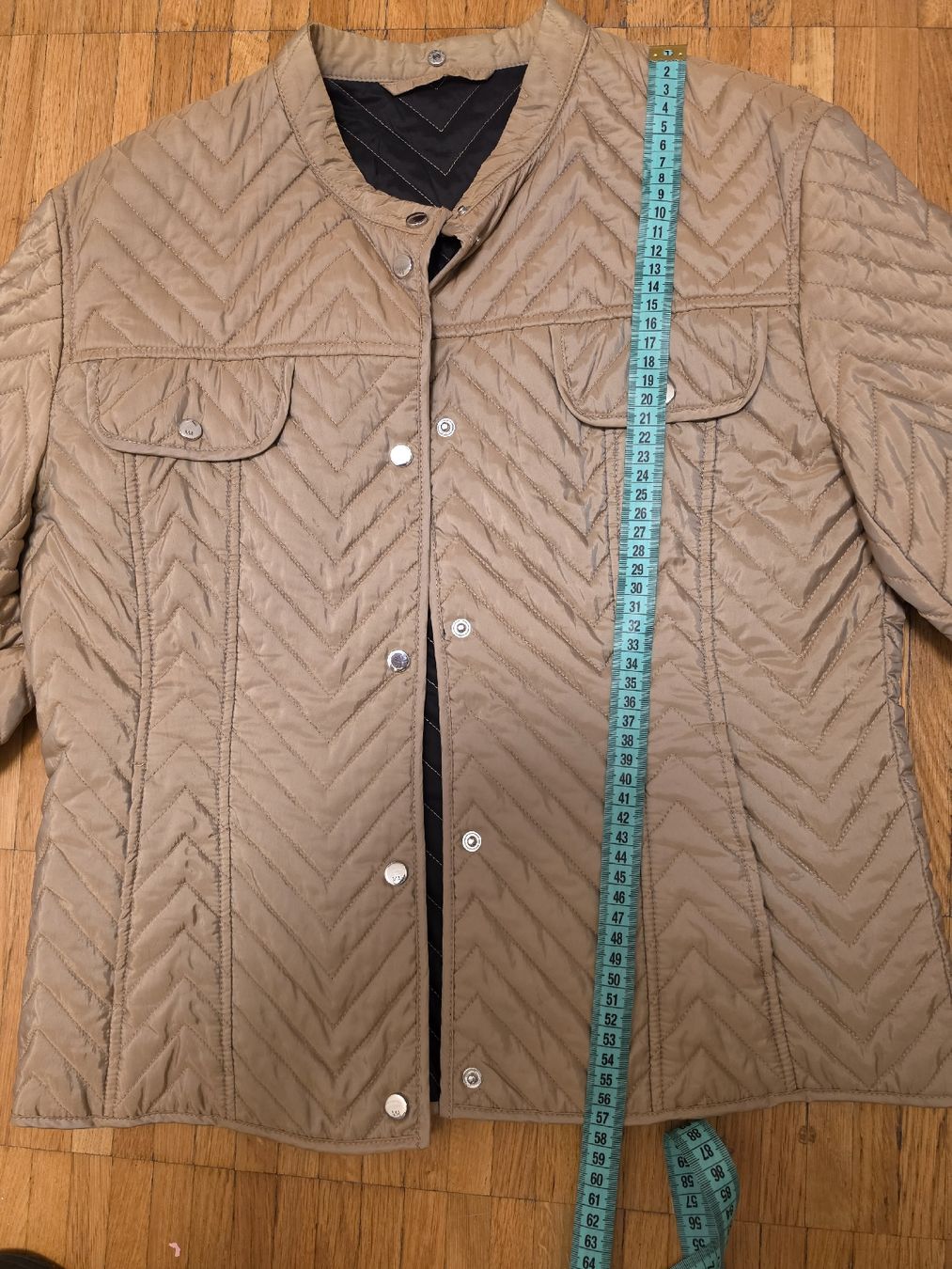 Vestes: Marc Aurel Jacke gesteppt  – D'occasion à Binningen par Daja75 6