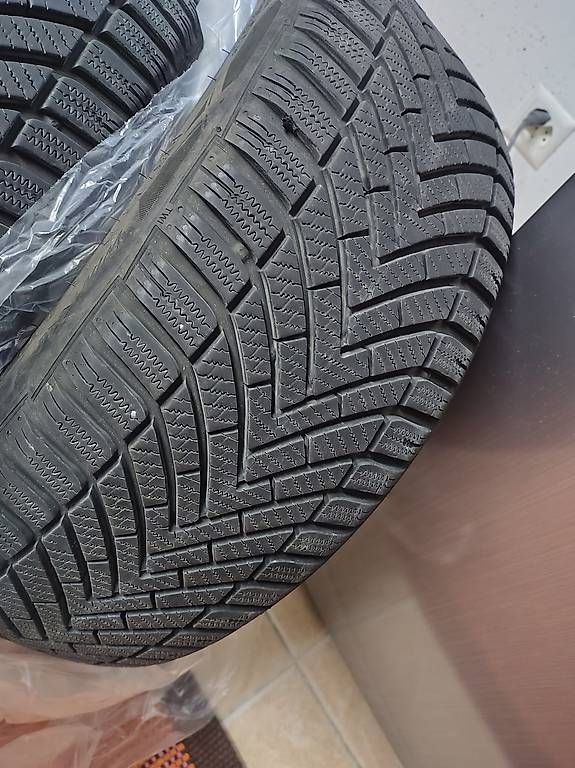 Pneumatici & Ruote complete: 4x Pneus hiver Firestone  – Usato da Pompaples venduto da Chaumilles 3