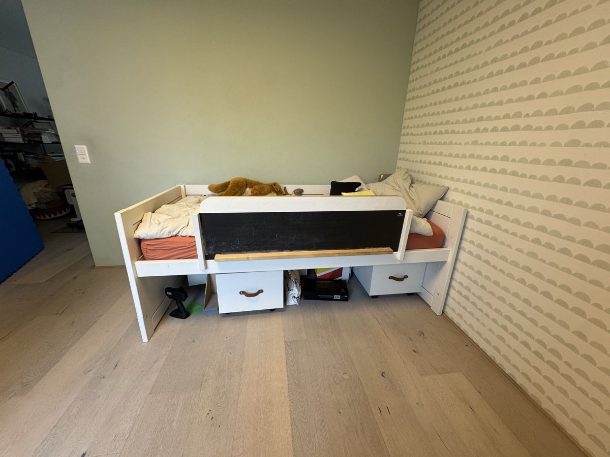 Lifetime Brands Letti: Kinderbett Lifetime – Usato da Zürich venduto da groej-joerg 4