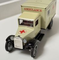 Hawkey 1924 Type D - Ambulance