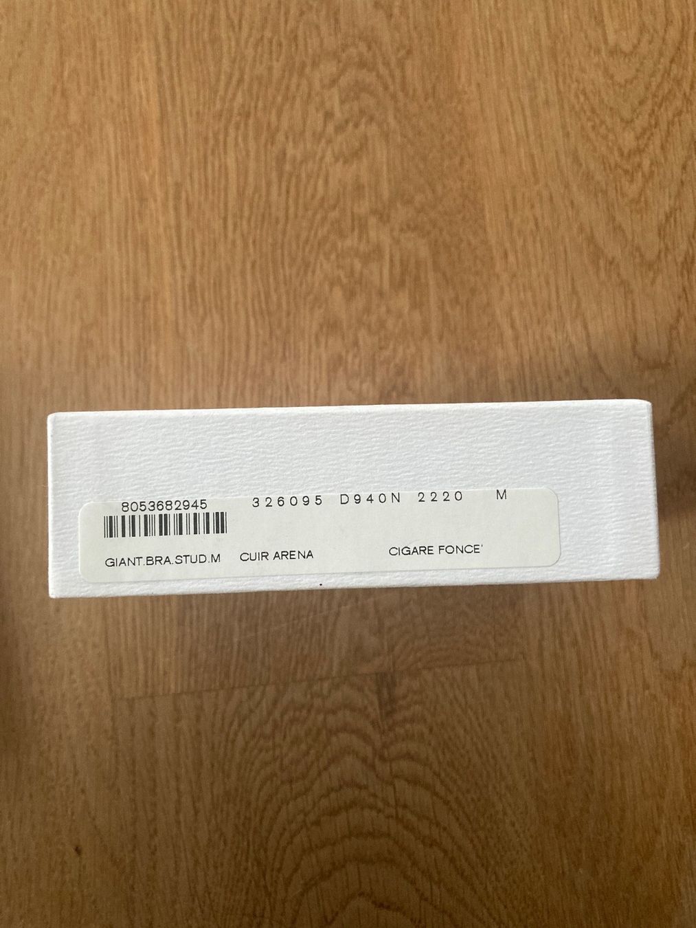 Balenciaga Bracciali & Braccialetti: Balenciaga Armband – Nuovo e nell'imballaggio originale da Zürich venduto da san_qzr2 3