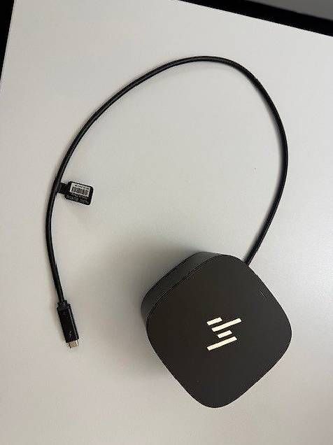 Hewlett Packard Docking station: HP G2 Dockingstation mit Netzkabel – D'occasion à Glattpark(Opfikon) par humanpro