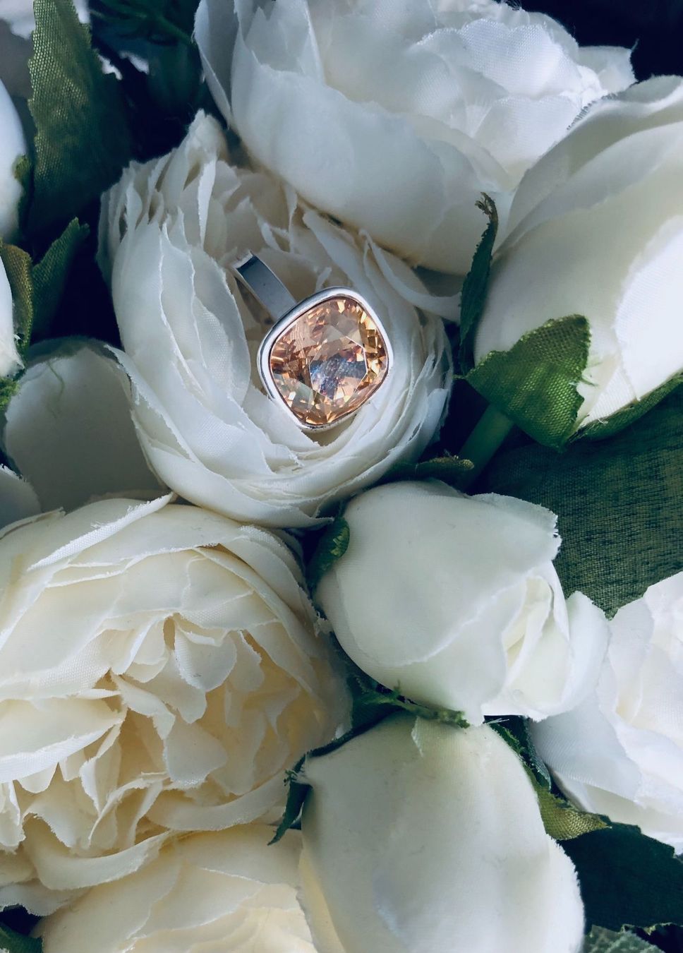 Anelli: Sehr schöner Ring NEU – Nuovo (secondo la descrizione) da Winkel venduto da Luxtime 9