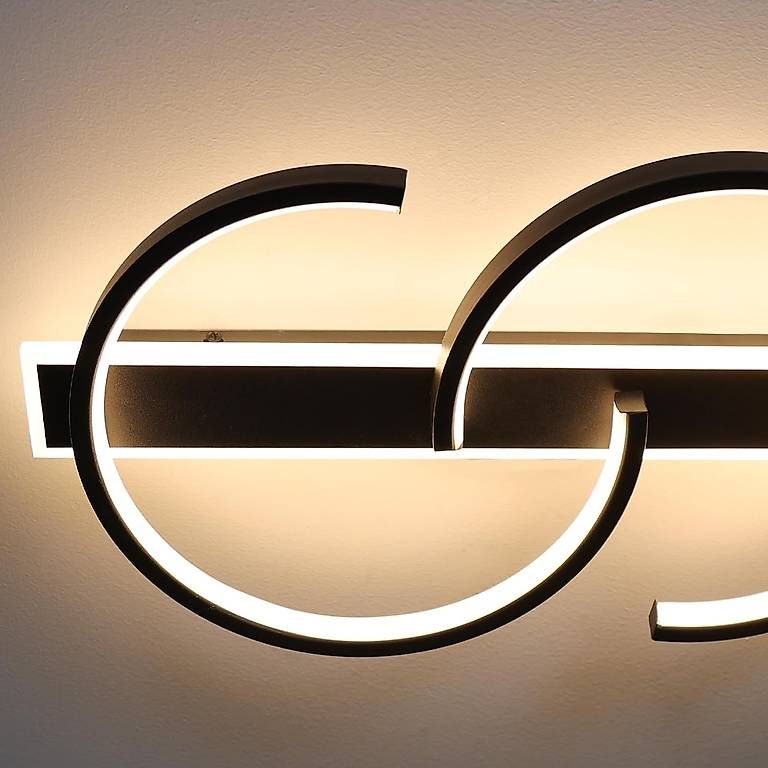 Lampadari & plafoniere: LUOLONG LED Deckenleuchte Dimmbar – Nuovo (secondo la descrizione) da Kreuzlingen venduto da Best-Deal-Oase 8