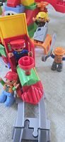 Lego duplo train set