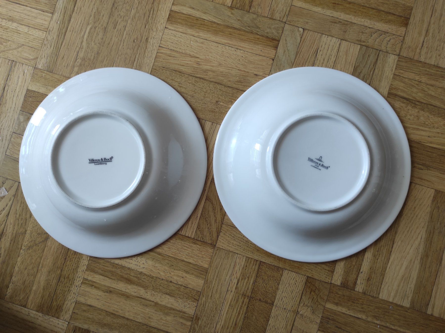Villeroy & Boch Piatti: 2 assiettes – Usato da Renens VD venduto da cla_7zv5 3
