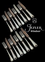 Ensemble de Couverts Jezler 800Silb Windsor 8 personnes
