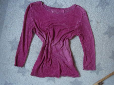 süsser SOCCX Damen Pullover Gr 36