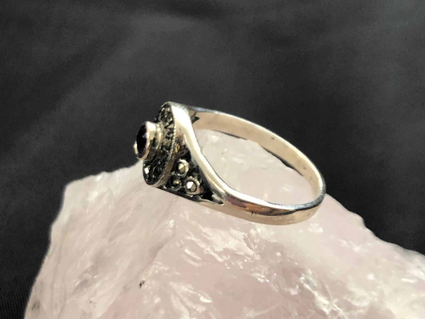 Anelli: Ring Silber 925 – Usato da Istighofen venduto da Ringparadies 1