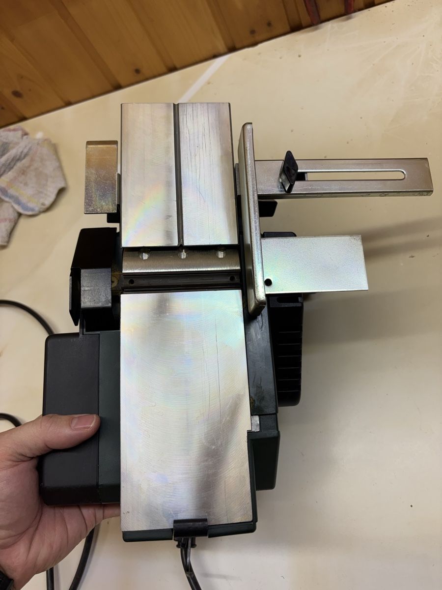 Tutte le macchine: Metabo Hobel Ho 0882 – Usato da Schlieren venduto da Teku52ZH 3