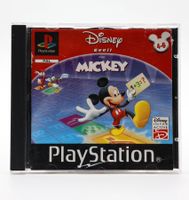 Disney Learning Mickey  - PS1