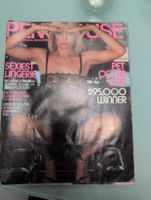 Penthouse Magazine - Pet of the Year - Edition Vintage!
