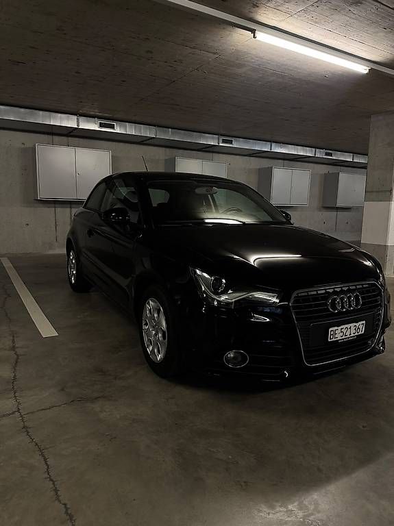 Automobili: Audi A1 1.2 TFSI Attraction – Usato da Lyss venduto da Antho.Antho 1