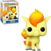 Pokémon POP! Games Vinyl figurine Ponyta(EMEA) 9 cm