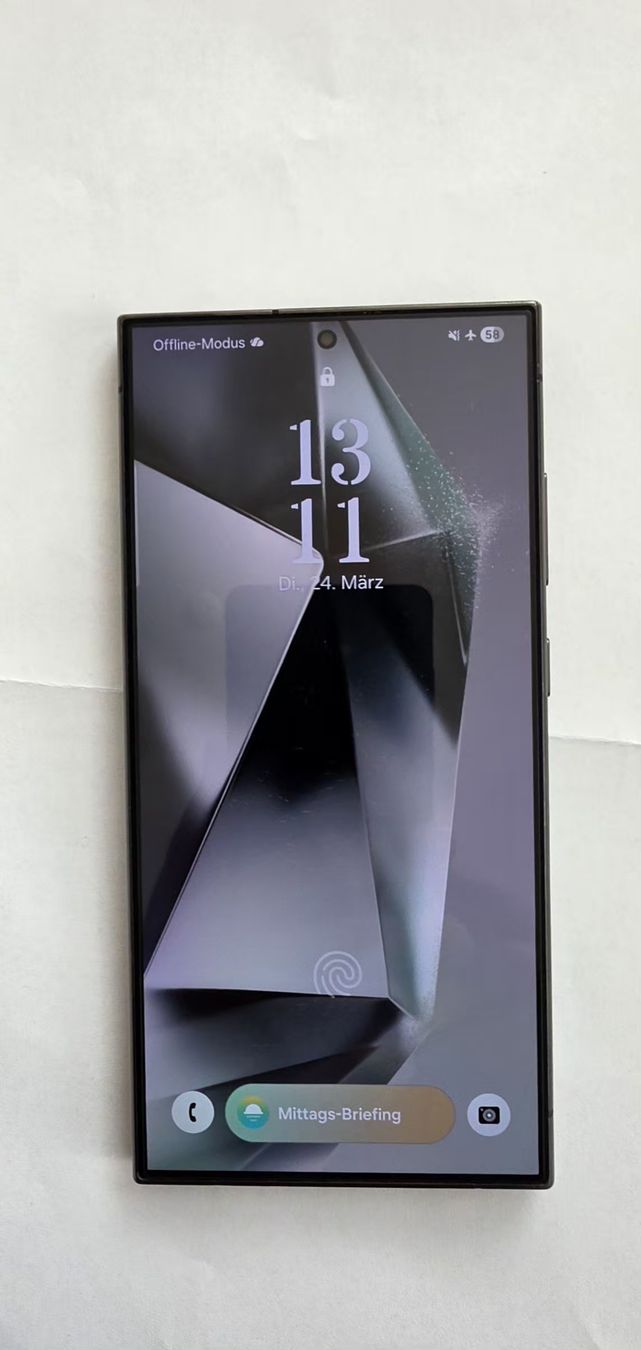 Samsung Handys / Smartphones: Samsung Galaxy S24 Ultra 512 GB – Gebraucht aus St. Gallen von YAALK 2