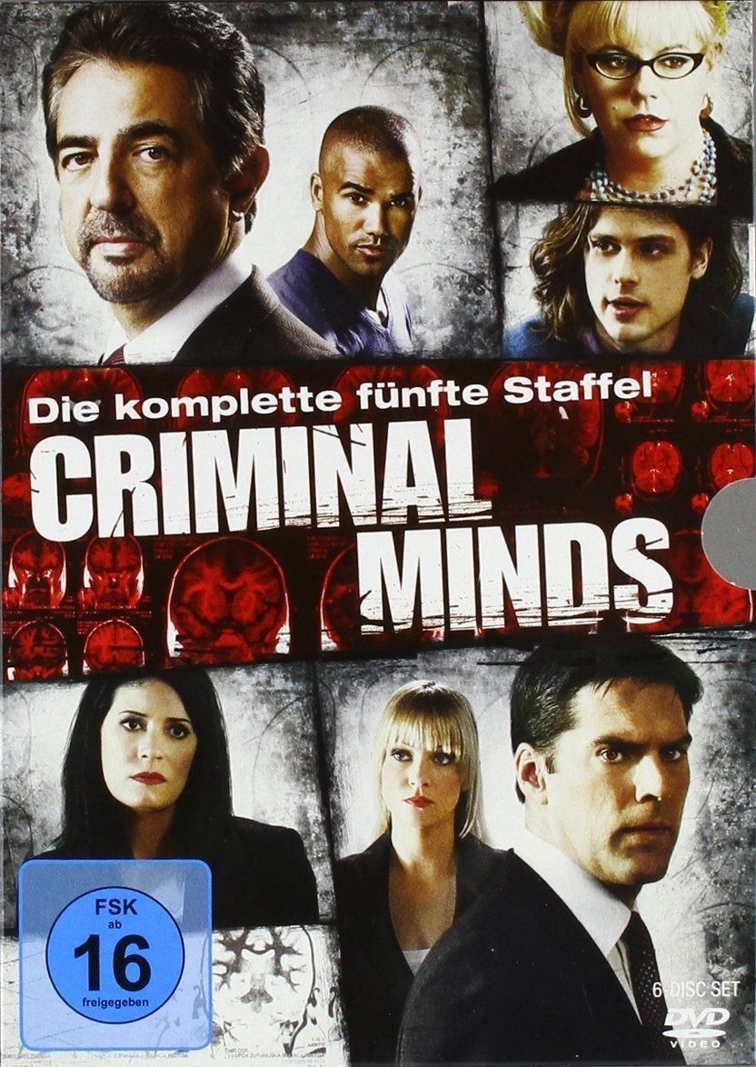 Tous les DVDs: Criminal Minds – Neuf (Voir description) à Riehen par M.S.DVD 2