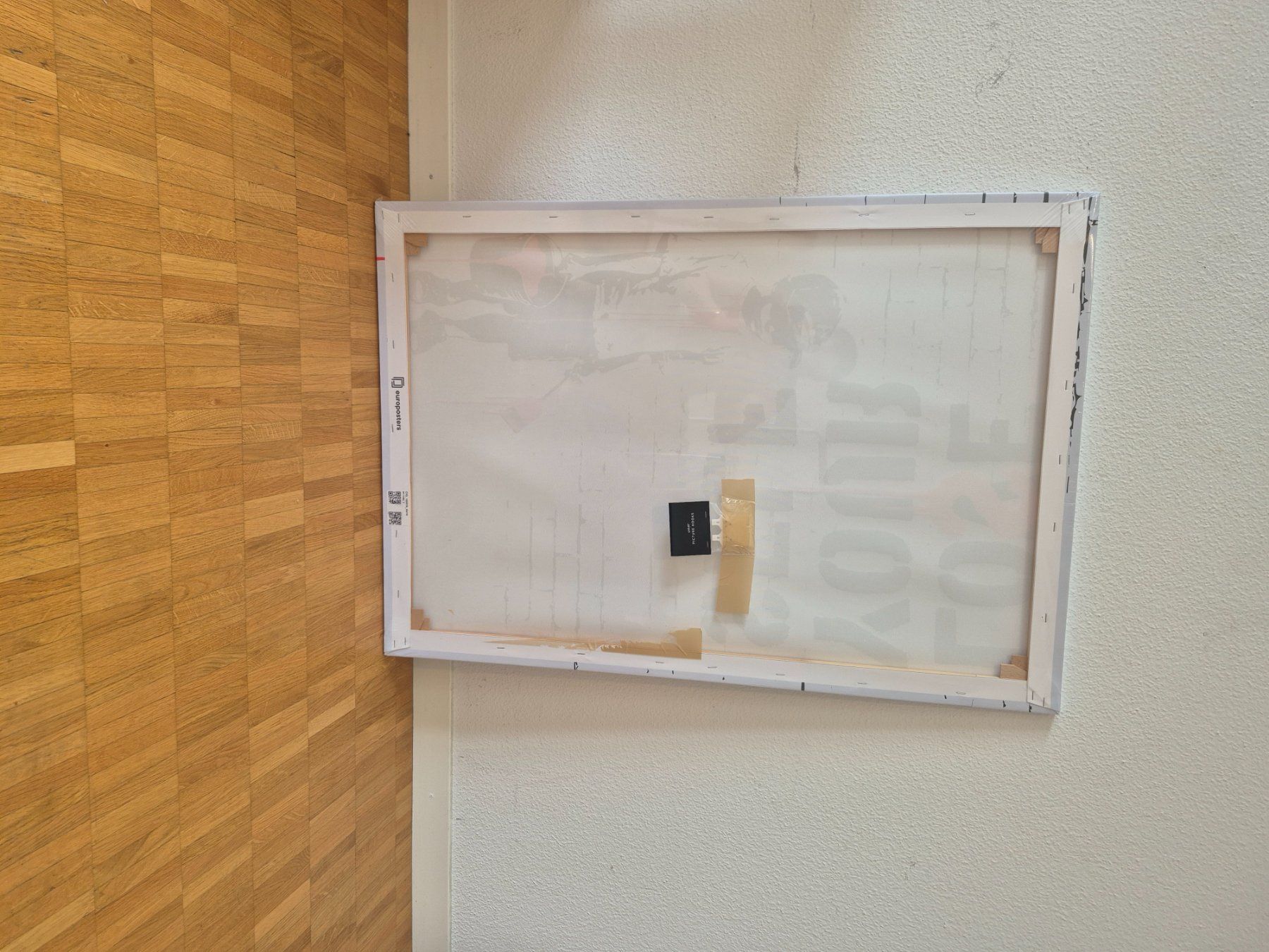 Foto & Immagini: Leinwandbild Junge Farbeimer "Lose Yourself" neu – Usato da Zürich venduto da Roberto040 1