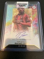 Rafael Leao Star Quality Auto /49 Topps Inception UCC 23/24