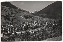 ORSIÈRES et le Mt. Vélan