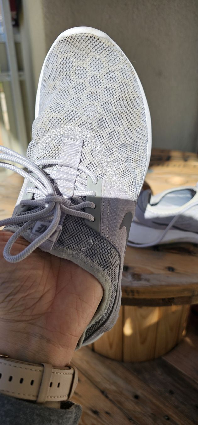 Nike Scarpe da uomo: Nike Schuhe, Grau, Gr. 39 – Usato da Biel/Bienne venduto da ricard6691 6