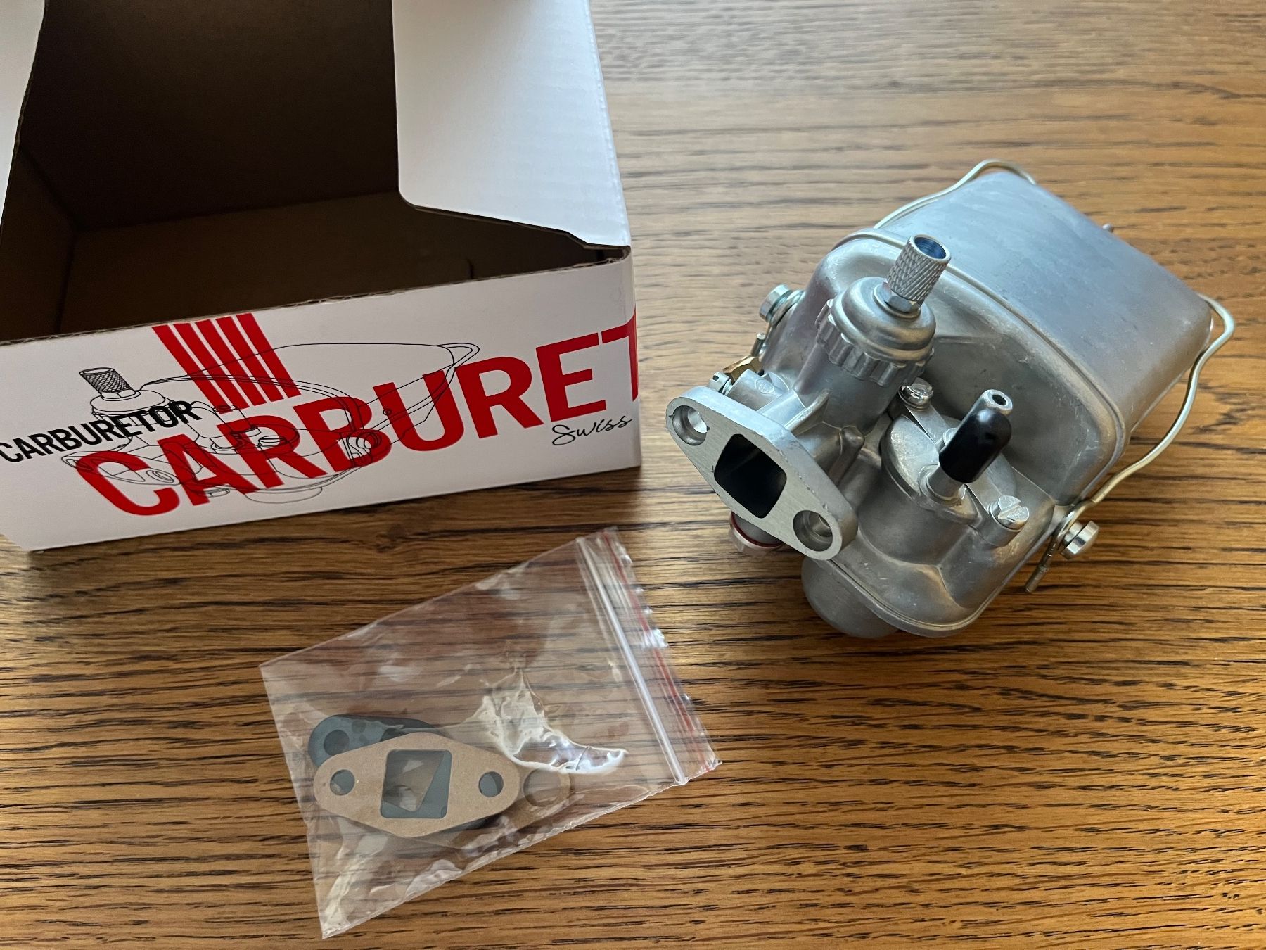 Vergaser swiing 13 mm Bing SSB 1/13/4 (Neu und originalverpackt) in ...