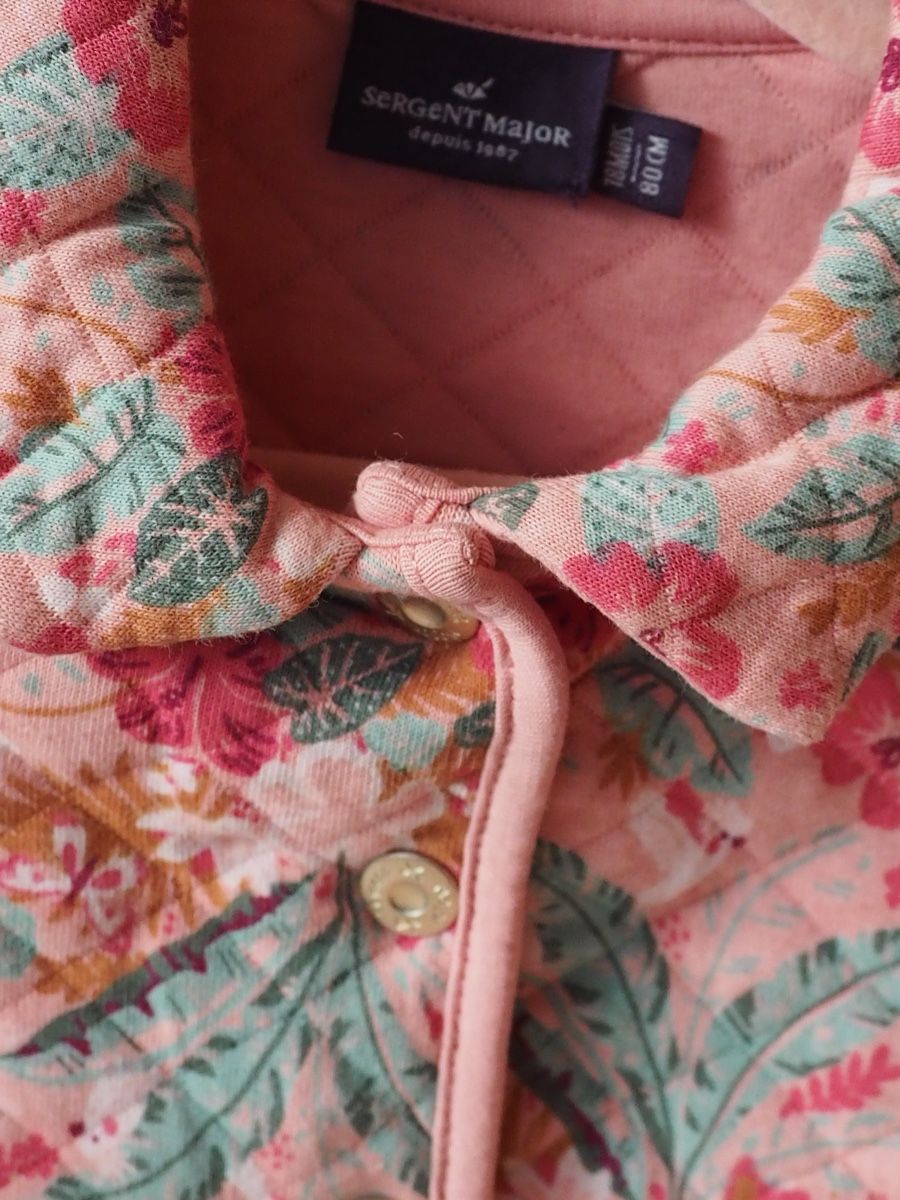 Giacche & Cappotti: Wunderschöne, gesteppte Übergangsjacke  Gr.80 – Usato da Zug venduto da Silvae 3