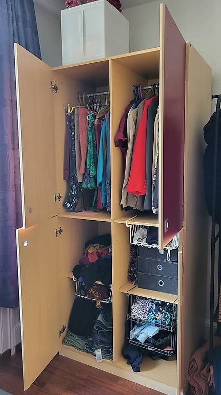 Armadi: Schrank in gutem Zustand – Usato da Luzern venduto da carowlina