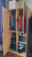 Schrank in gutem Zustand