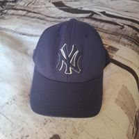 Casquette New York Yankees taille S-M bleu foncé Flexfit