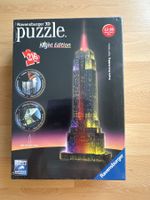 RAVENSBURGER 3D NEU Empire State Building Night Edition