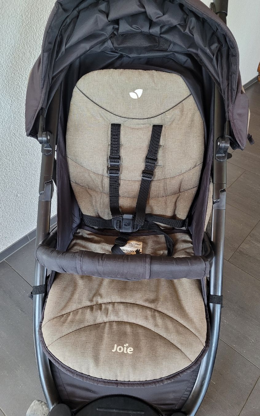 Joie Poussette: Joie Buggy – D'occasion à Baar par Wespe15 1