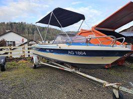 Motorboot 