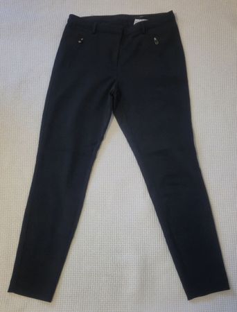 Pantalon femme Hugo Boss noir modèle Ashleigh taille 40